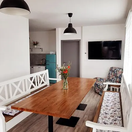 Valentovi Apartment Velky Meder