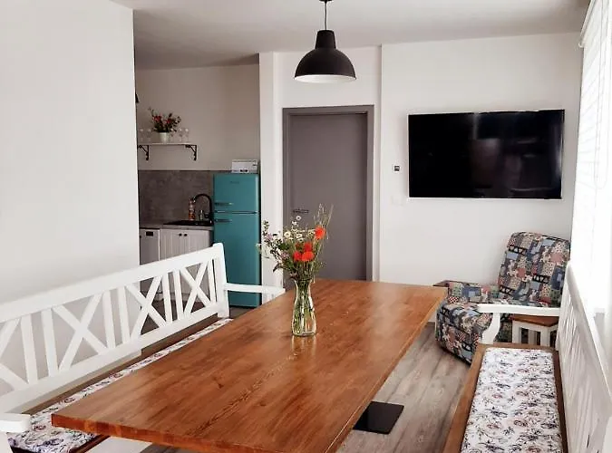 Valentovi Appartement Veľký Meder
