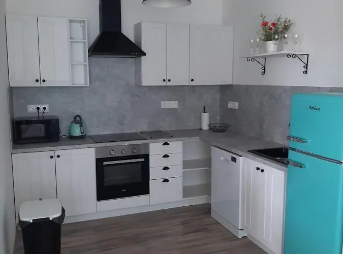 Appartement Valentovi Veľký Meder