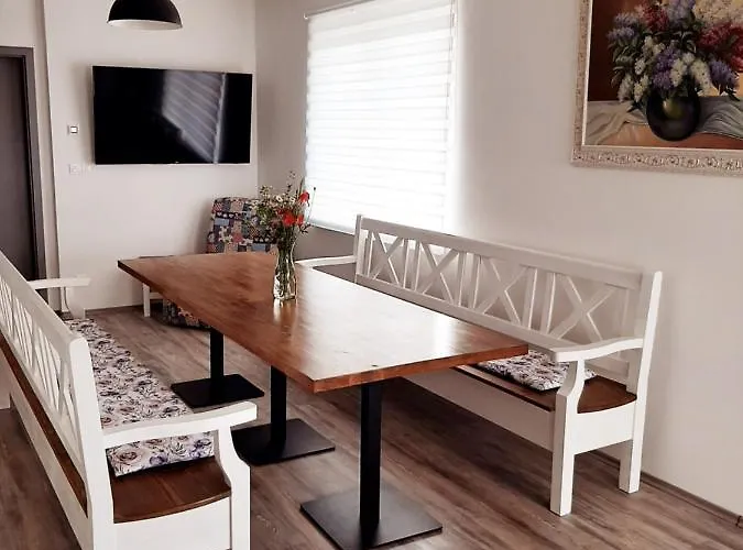 Valentovi Appartement Veľký Meder